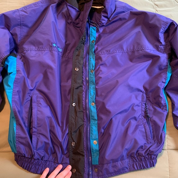 Columbia Bugaboo Vintage Coat - Women’s Sz 2W (M) - Picture 4 of 6